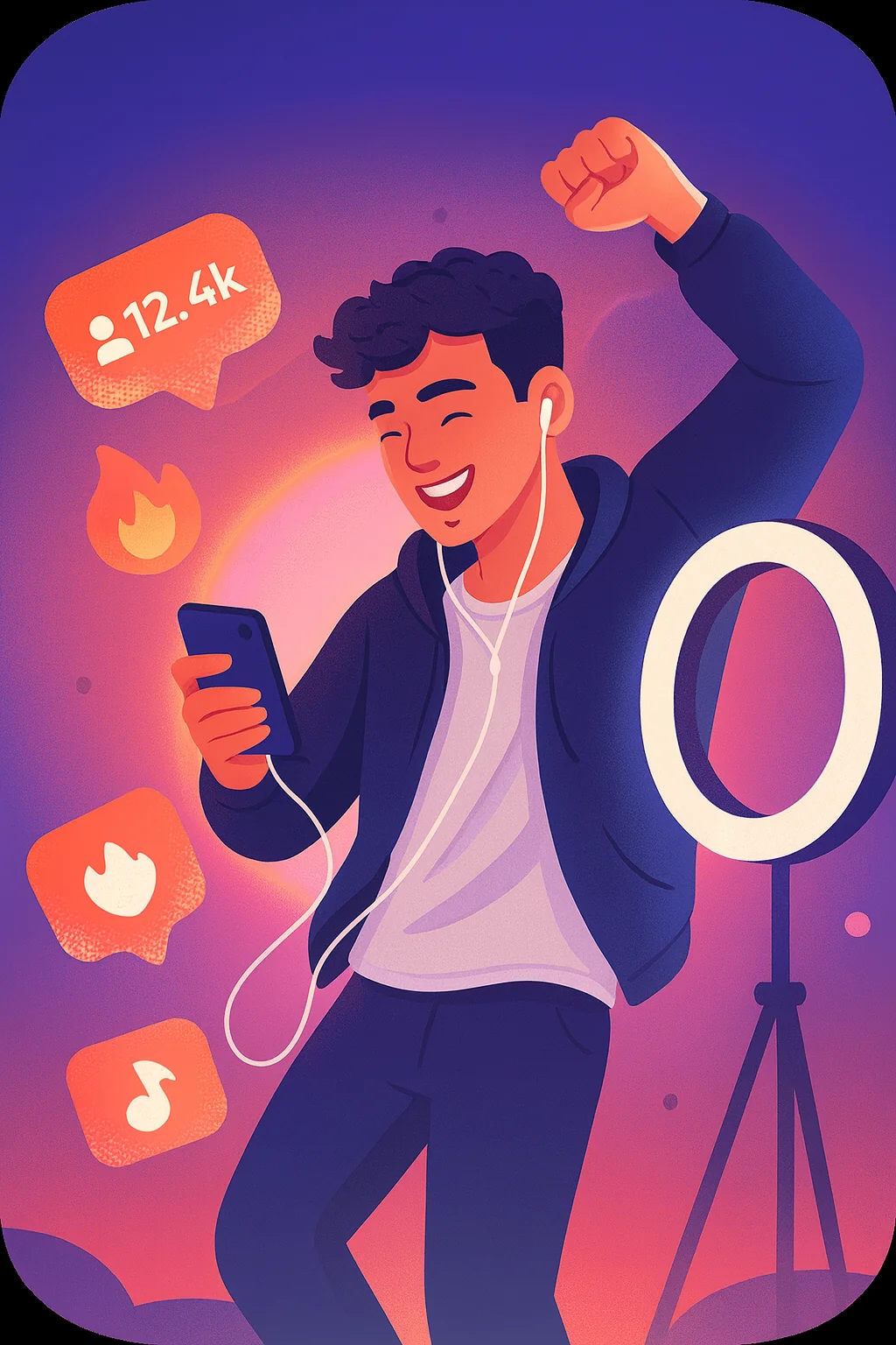 Audience Instagram : hausse des Likes Instagram